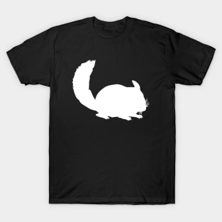 Chinchilla Silhouette T-Shirt